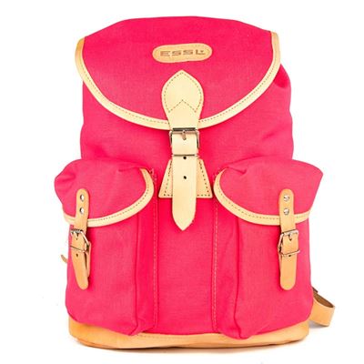 Hiking and leisure trucksack 14l PINK