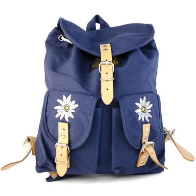 Edelweiss Hiking & City Backpack 6.5l BLUE