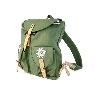 Edelweiss Hiking & City Backpack 6,5l OLIVE