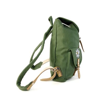 Edelweiss Hiking & City Backpack 6,5l OLIVE