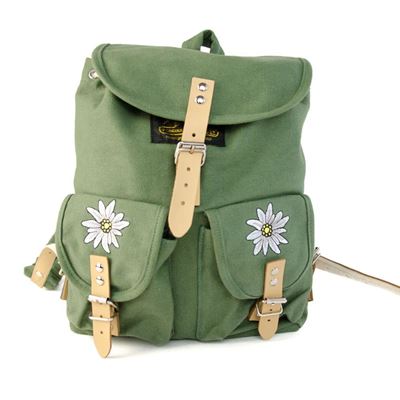 Edelweiss Hiking & City Backpack 6,5l OLIVE