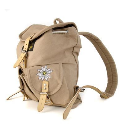 Edelweiss Hiking & City Backpack 6.5l KHAKI