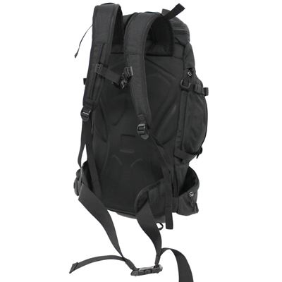 ALPINE hiking backpack 33l BLACK