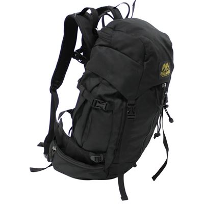 ALPINE hiking backpack 33l BLACK