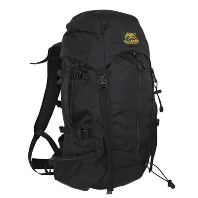 ALPINE hiking backpack 33l BLACK