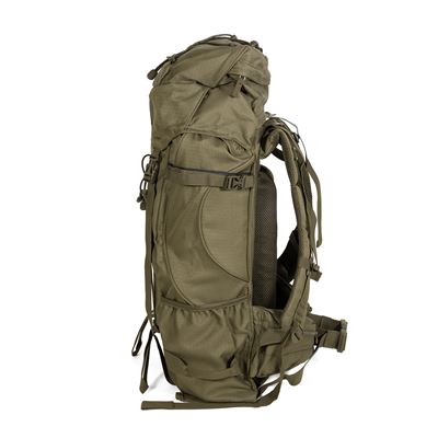 ALPINE hiking backpack 40l OLIVE