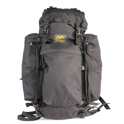 SQUAD LARGE backpack 40l BLACK