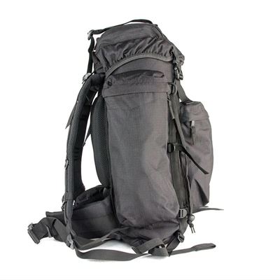 SQUAD LARGE backpack 40l BLACK