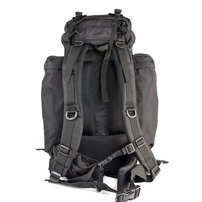 SQUAD LARGE backpack 40l BLACK