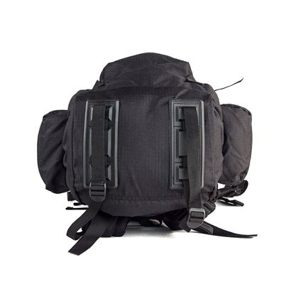 SQUAD LARGE backpack 40l BLACK