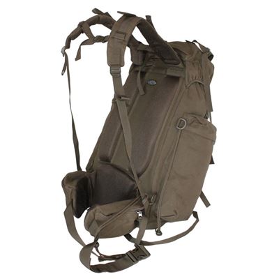 JAGD backpack 40l OLIVE