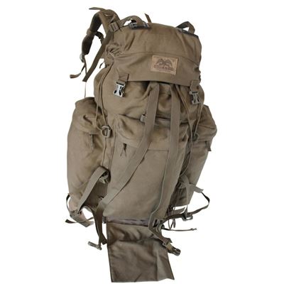 JAGD backpack 40l OLIVE