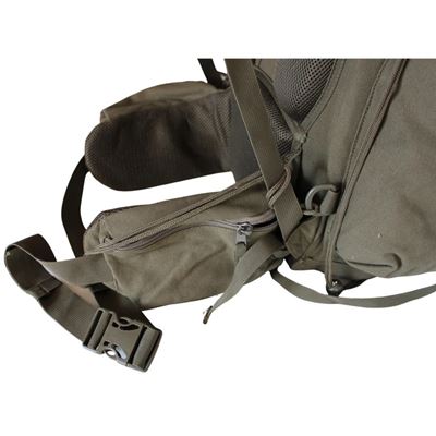 JAGD backpack 40l OLIVE