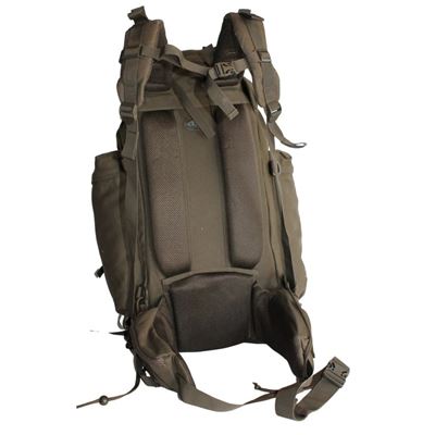 JAGD backpack 40l OLIVE