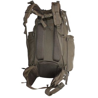 JAGD backpack 40l OLIVE