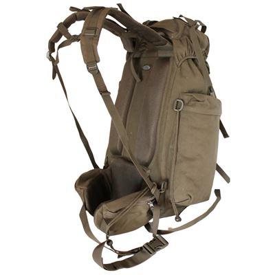 JAGD backpack 40l OLIVE