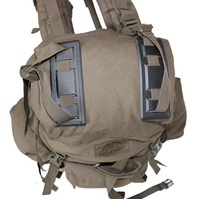 JAGD backpack 40l OLIVE