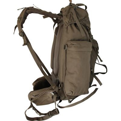 JAGD backpack 40l OLIVE