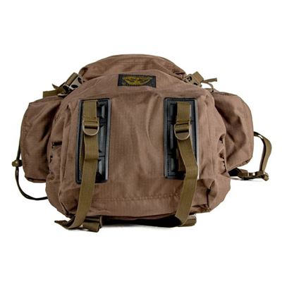 SQUAD LARGE backpack 40l OLIVE