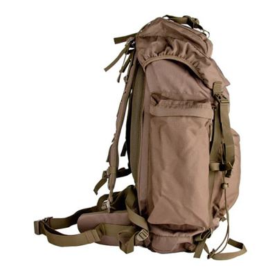 SQUAD LARGE backpack 40l OLIVE