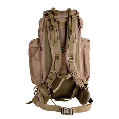 SQUAD LARGE backpack 40l OLIVE