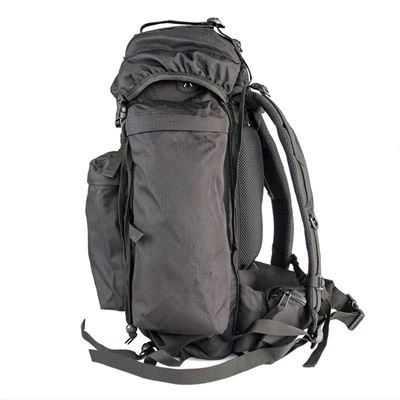 SQUAD backpack 34l BLACK