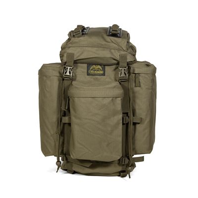 SQUAD backpack 34l OLIVE