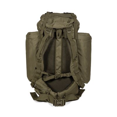 SQUAD backpack 34l OLIVE