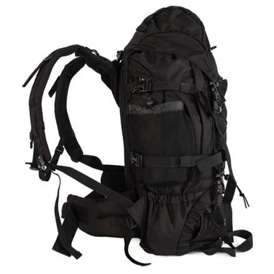 Tour Backpack 65l BLACK