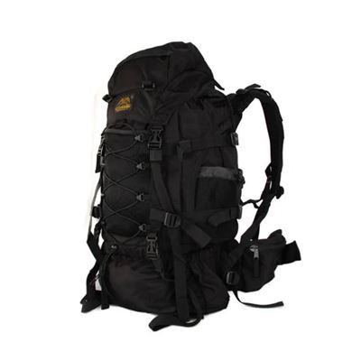 Tour Backpack 65l BLACK