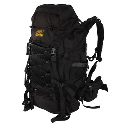 Tour Backpack 65l BLACK