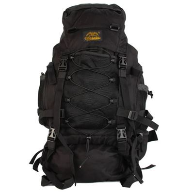 Tour Backpack 65l BLACK