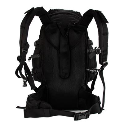 Tour Backpack 65l BLACK