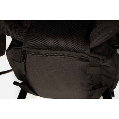 Tour Backpack 65l BLACK