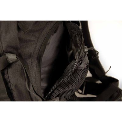 Tour Backpack 65l BLACK