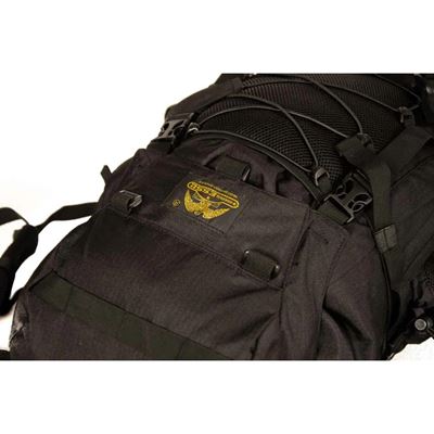 Tour Backpack 65l BLACK