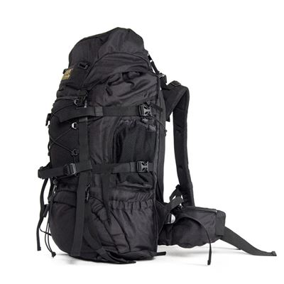 Tour Backpack 65l BLACK