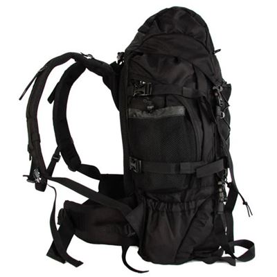 Tour Backpack 65l BLACK