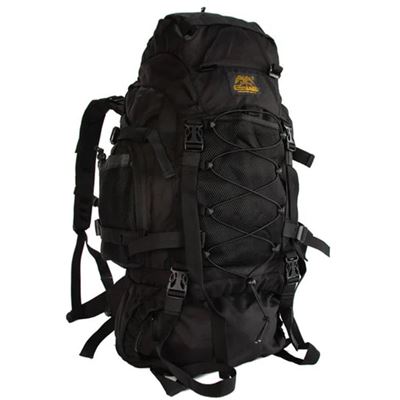 Tour Backpack 65l BLACK