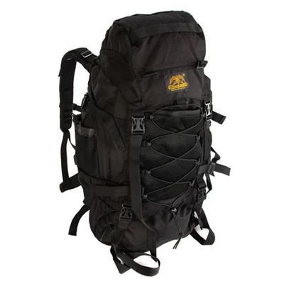 Tour Backpack 65l BLACK