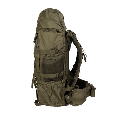 Tour Backpack 65l OLIVE