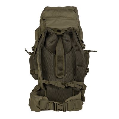 Tour Backpack 65l OLIVE