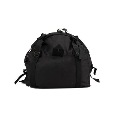 Trekking backpack LARGE 85l BLACK