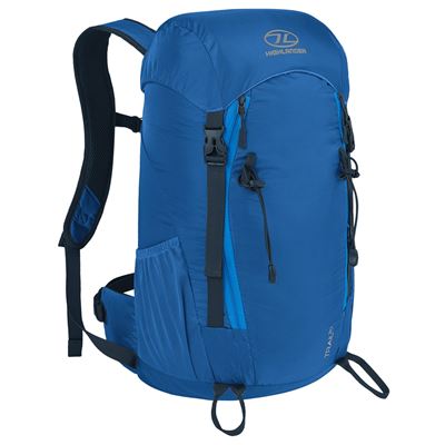 Trail Backpack womens 30 L BLUE