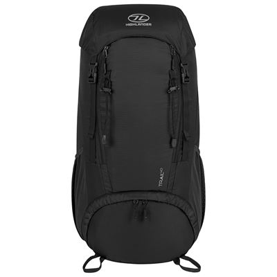 Trail Backpack womens 40 L BLACK