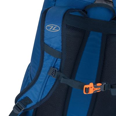 Trail Backpack womens 40 L BLUE