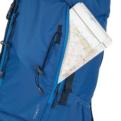 Trail Backpack womens 40 L BLUE