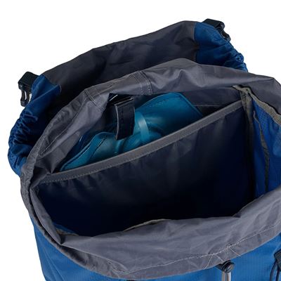 Trail Backpack womens 40 L BLUE