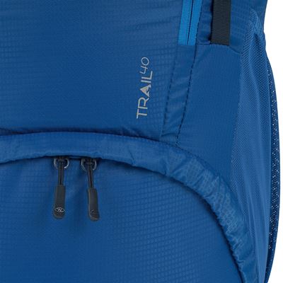 Trail Backpack womens 40 L BLUE