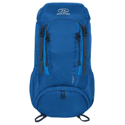 Trail Backpack womens 40 L BLUE